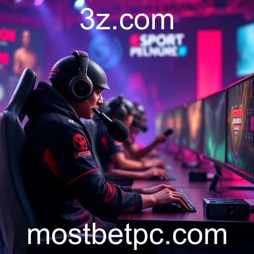 A Ascensão dos eSports na Plataforma Mostbet