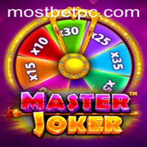Exploring the Excitement of MasterJoker on Mostbet