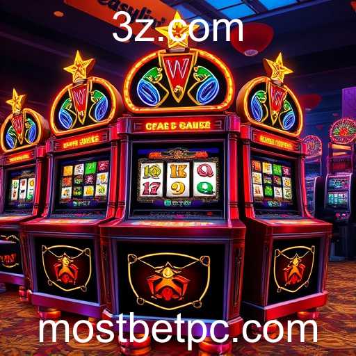 Mostbet: Inovação e Segurança no Mundo dos Jogos Online