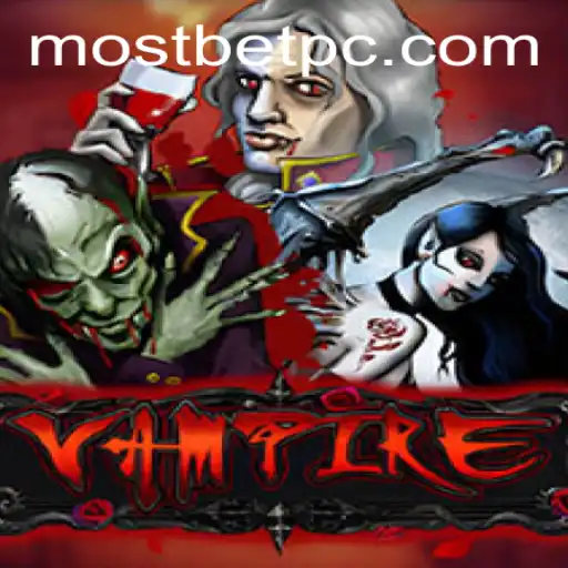 Exploring 'Vampire' - An Intriguing Game Experience on Mostbet